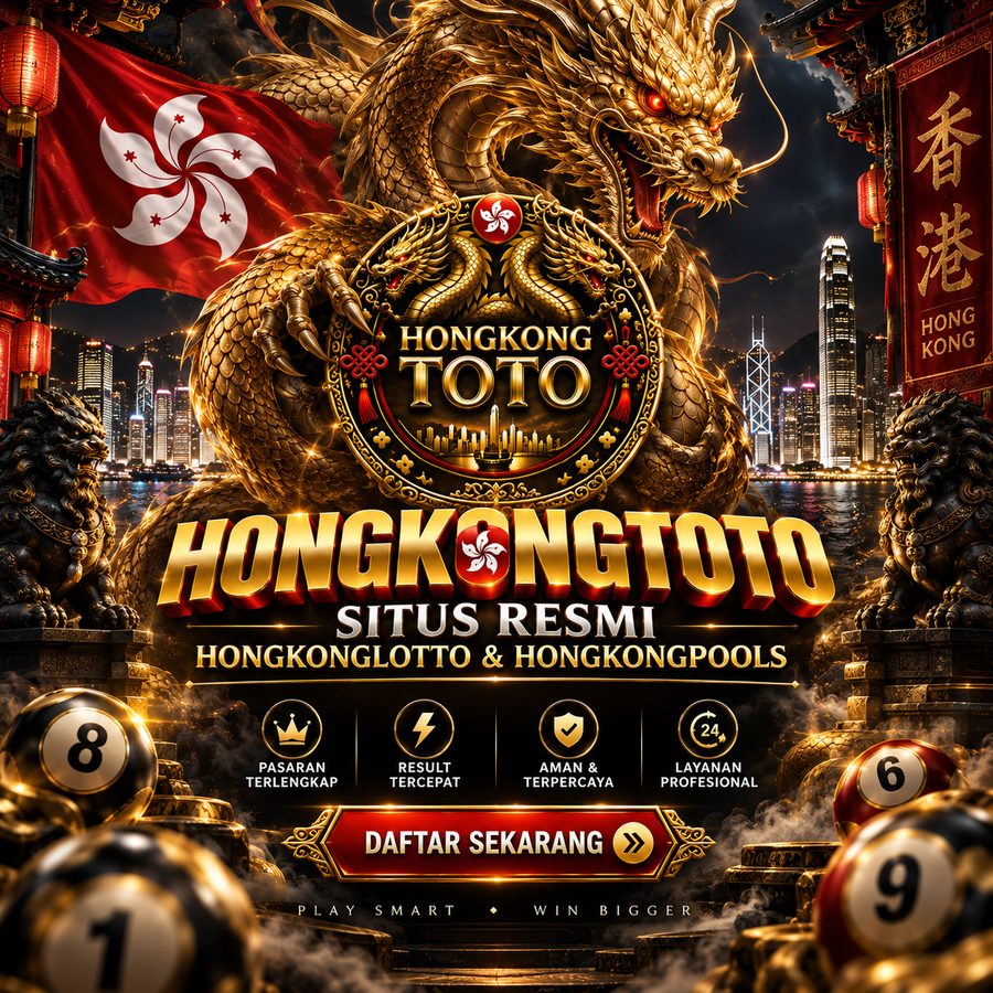 Hongkongtoto Tanah Jambo Aye